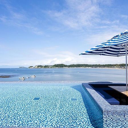 Отель The Harbor Terrace Kotsubo Экстерьер фото