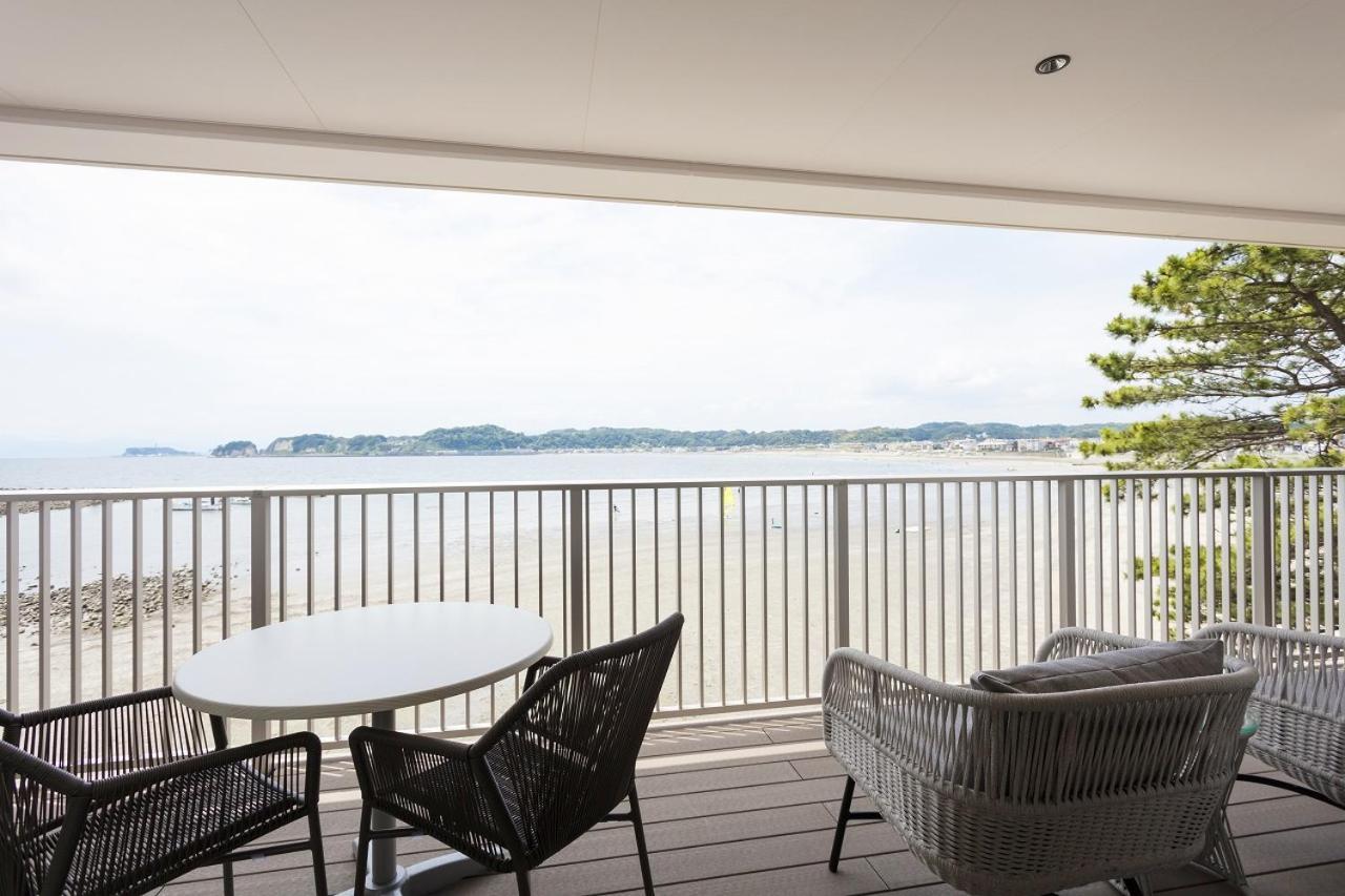 Отель The Harbor Terrace Kotsubo Экстерьер фото